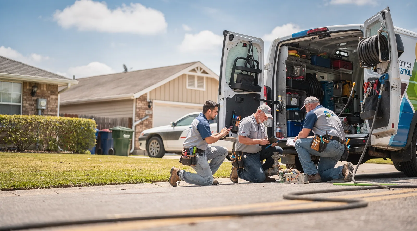 Emergency Plumber in Zionsville, IN near me